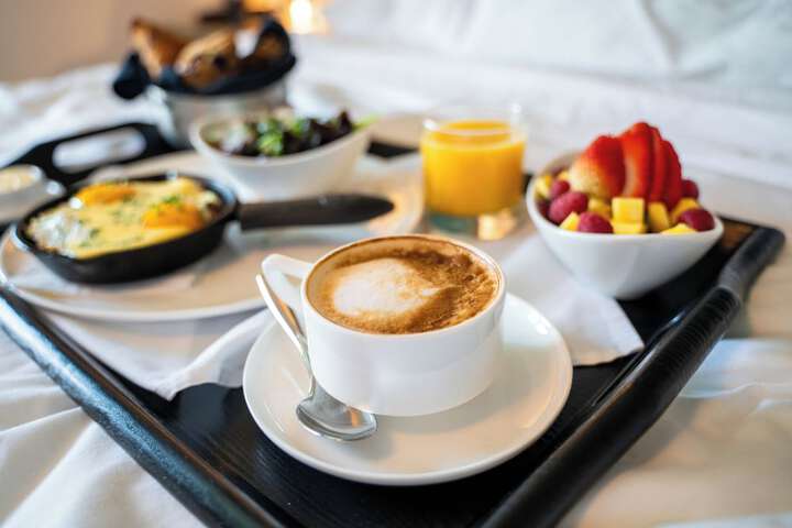 Breakfast/Coffee Service 54 of 69