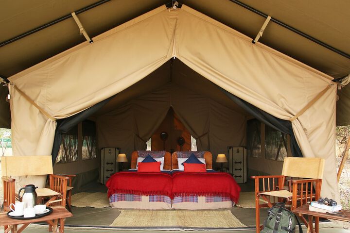 Olengoti Safari Camp - East Africa Camps