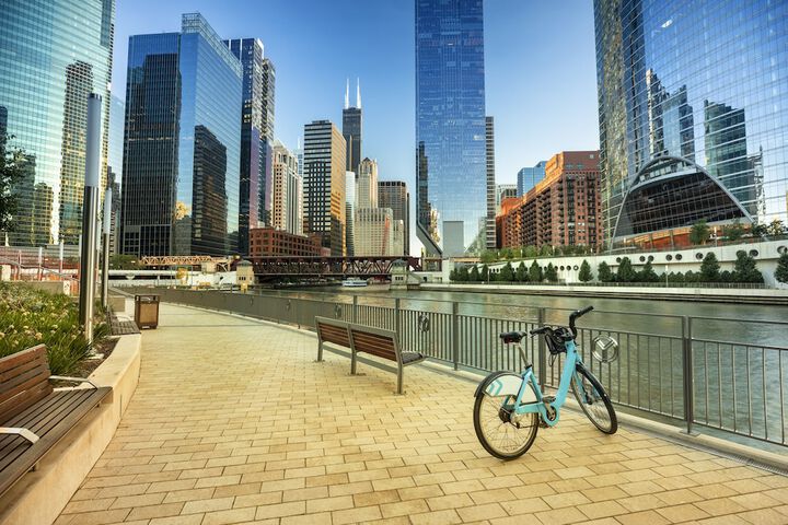 Bicycling