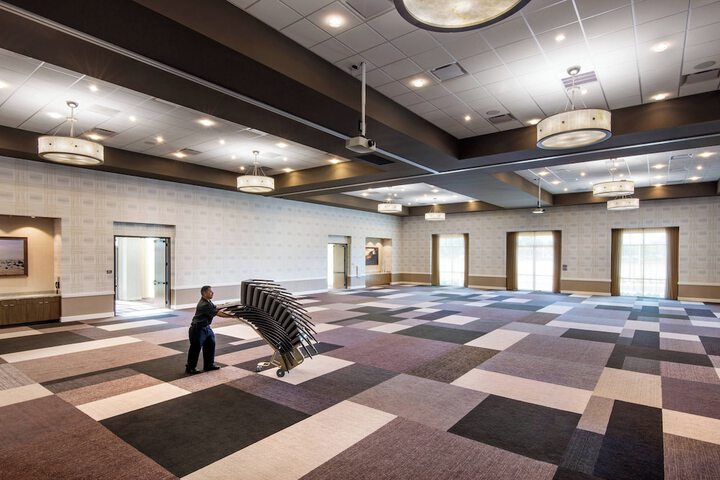 Meeting facility