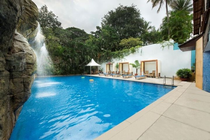 Pool to Cool