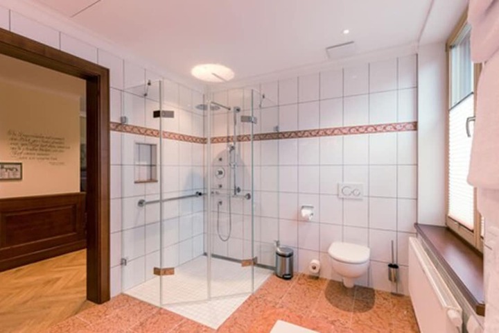Restrooms