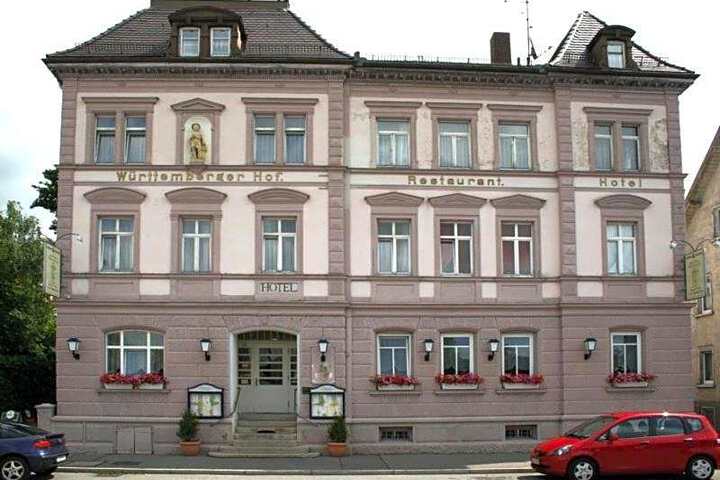 Komforthotel-Restaurant Württemberger Hof