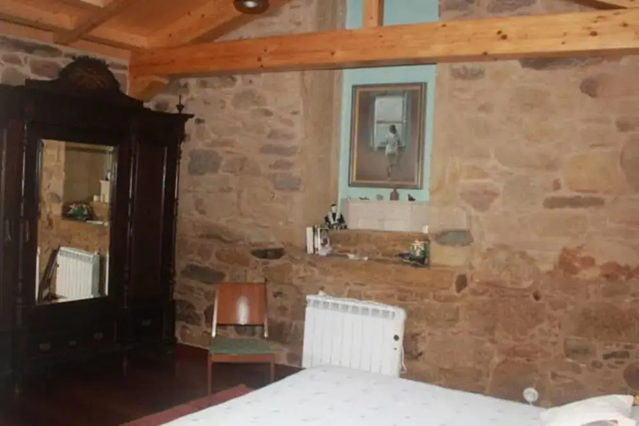 House With 3 Bedrooms in Muros With Wonderful City View and Wifi Near the Beach