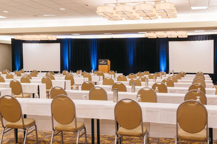 Ballroom