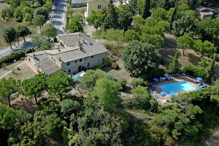 Albergo Il Colombaio in Castellina in Chianti