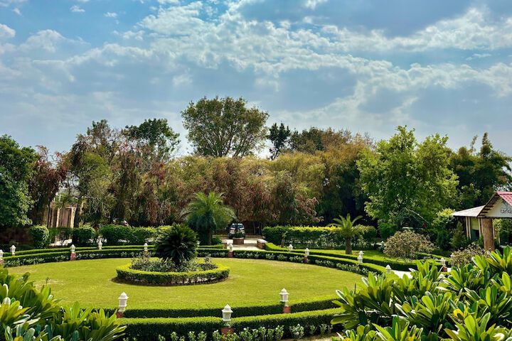 Sariska Safari Lodge