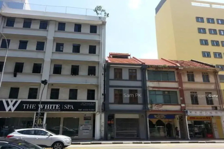 Exterior of OH MY SUITES!