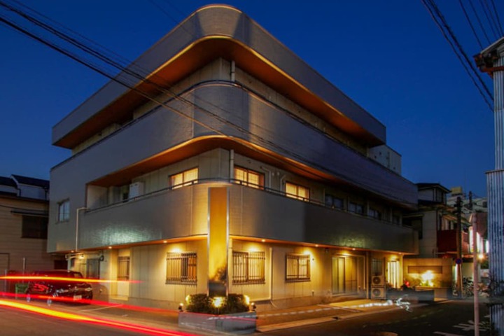 Exterior Photo