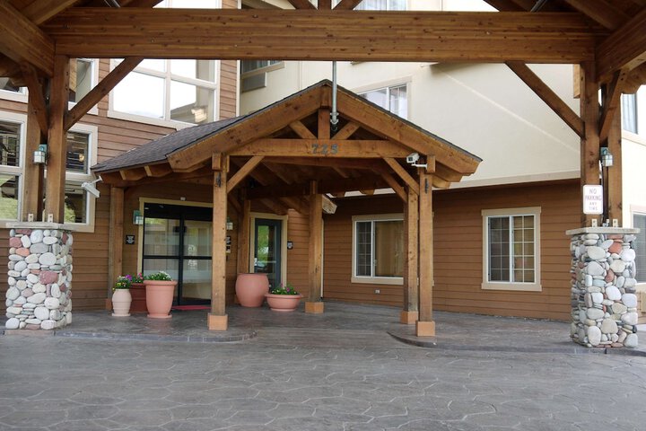 Hampton Inn And Suites Steamboat Springs Steamboat Springs Co 725 South Lincoln 80488