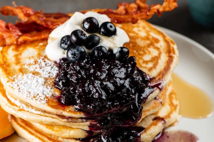 Breakfast/Coffee Service 91 of 114