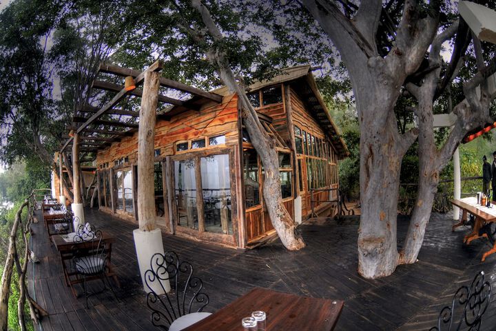 Pugdundee Safaris - Ken River Lodge