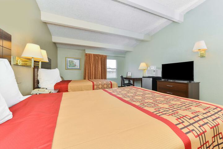 1 Double Bed (20 of 22)
