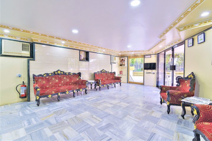 Lobby Entry