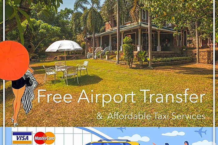 Airport Green Olive Villa