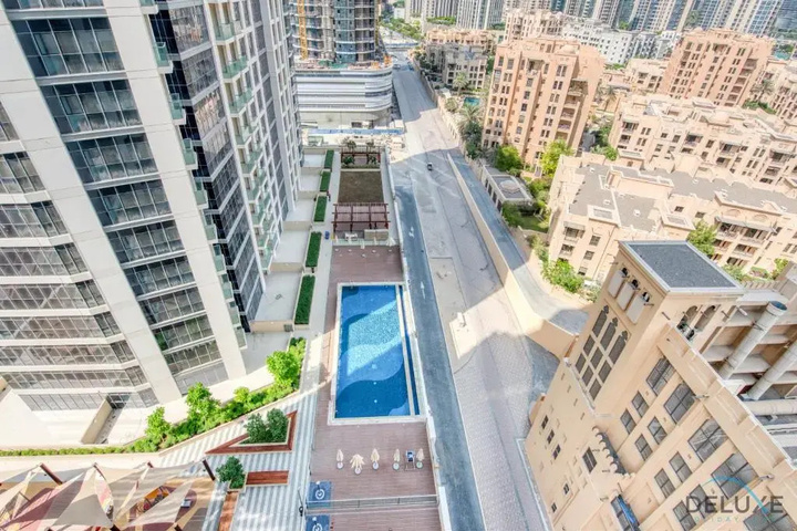 Heavenly 1BR at Bellevue Tower 2 Downtown by Deluxe Holiday Homes