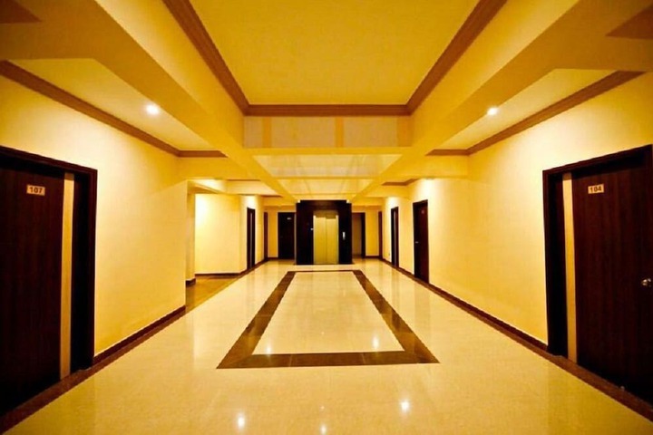 Interior detail