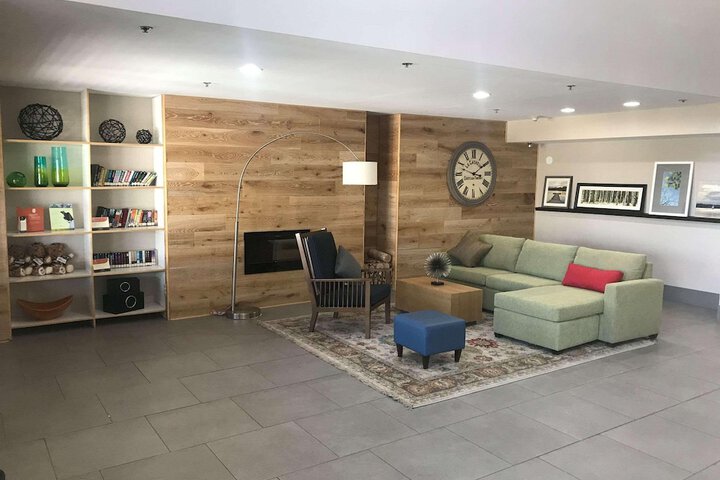 Business center