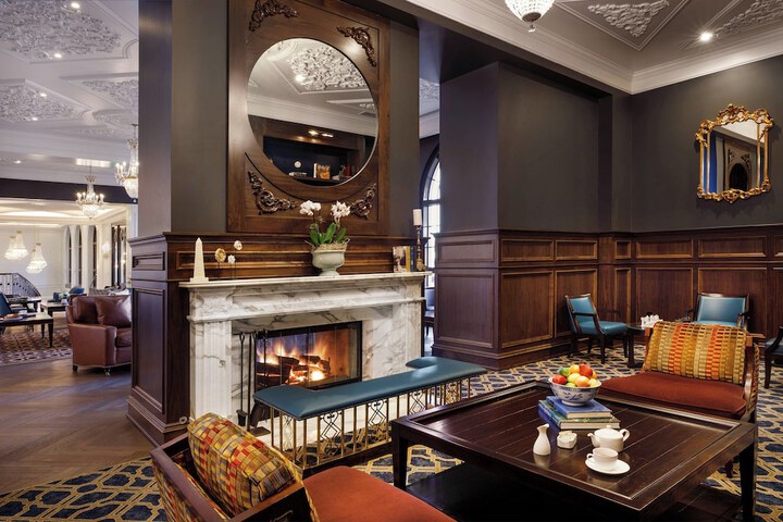 Property amenity