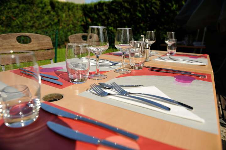Dining Photos