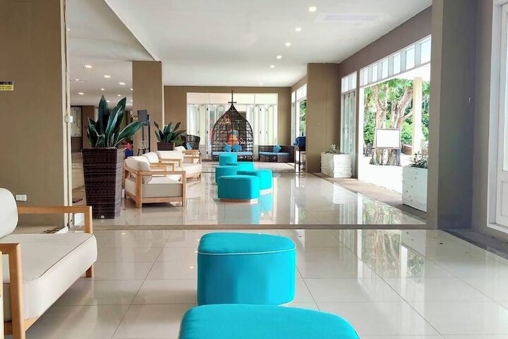 Lobby Entry