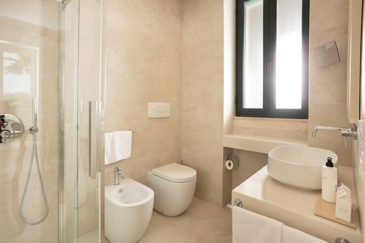 Restrooms