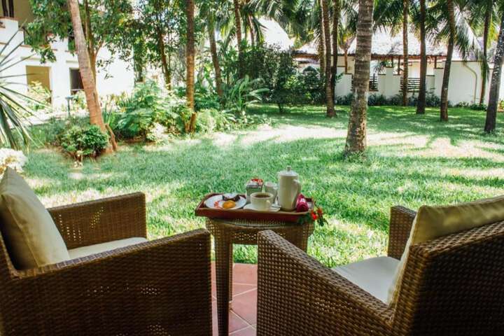 View from room