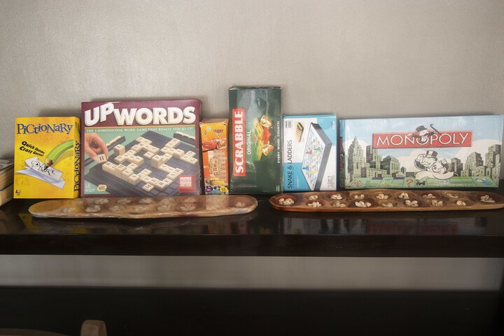 Guest Lobby
