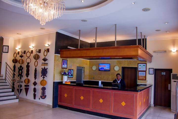 Hotel Interior 3 of 115