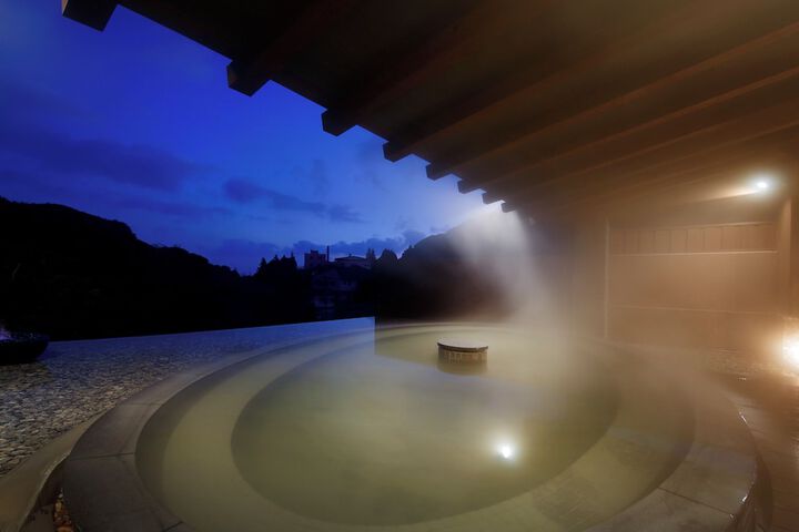 Bath Interior
