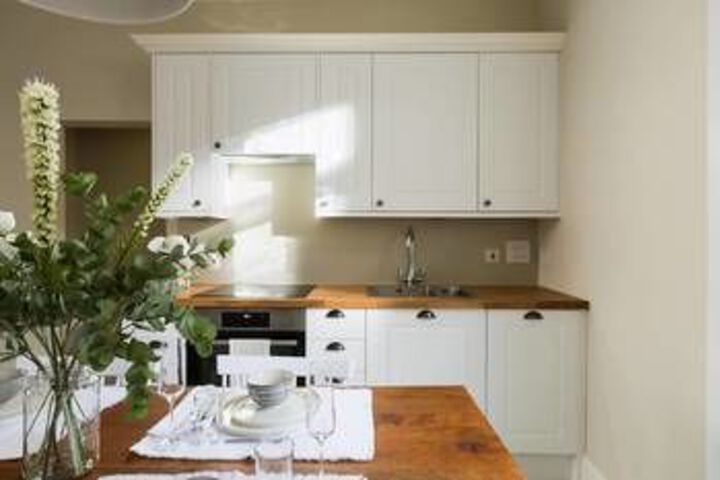 Bright 1BR Modern Home W / terrace in West London