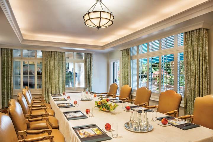 Meeting facility