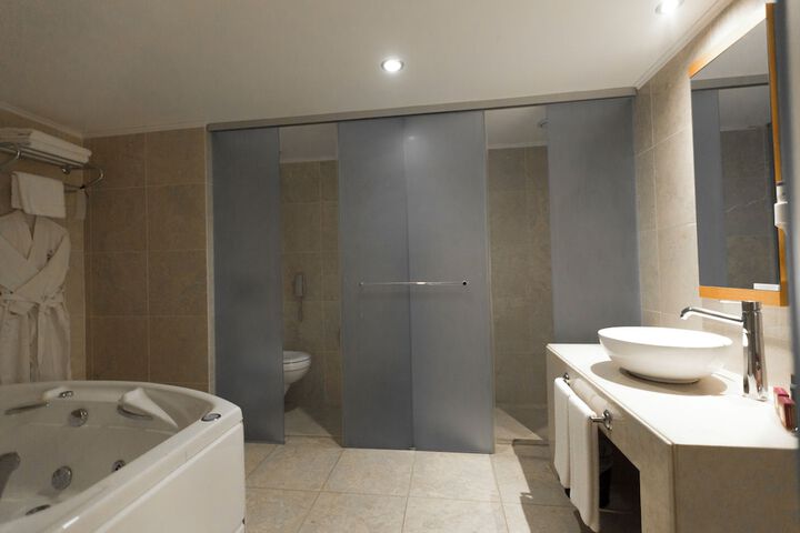 Restrooms