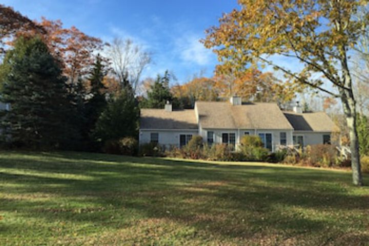 Lodge at Camden Hills