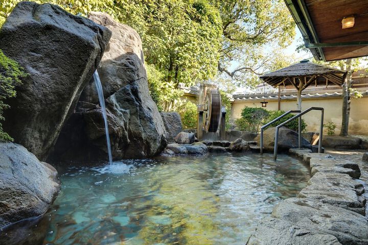 Spa and Wellness