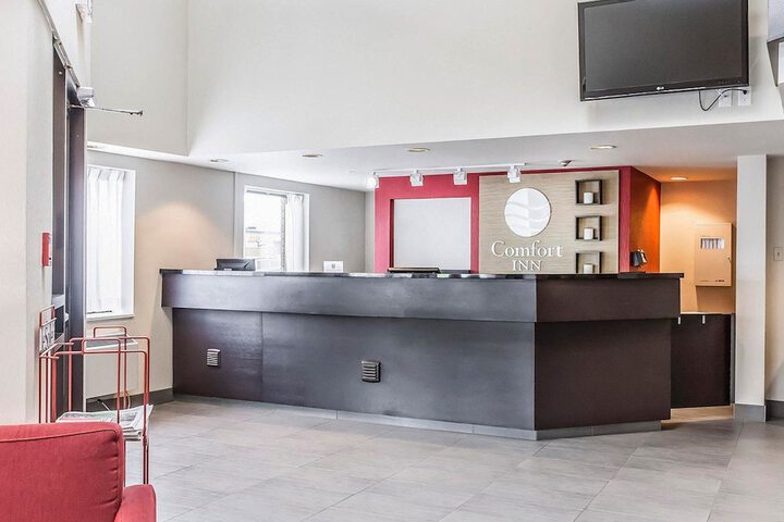 Lobby Entry