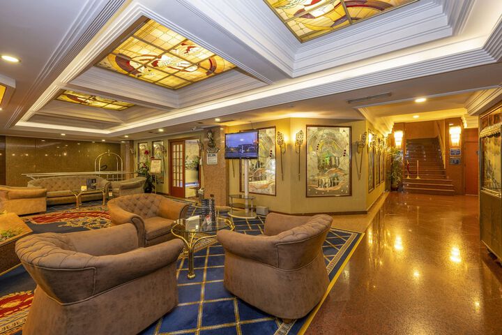 Lobby Photo