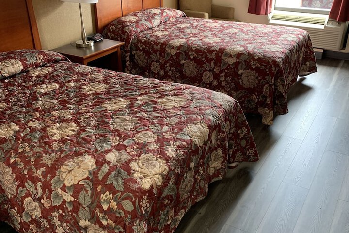 Quadruple 2 Double Beds (2 of 5)