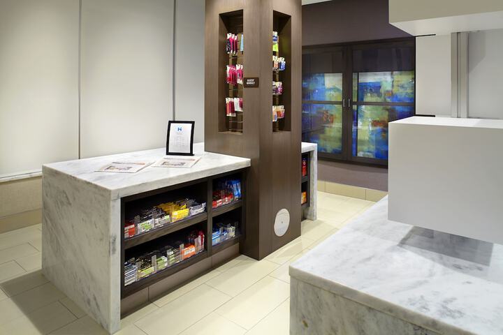 Gift shop