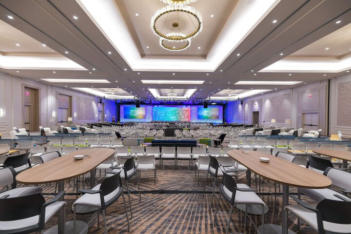 Meeting facility