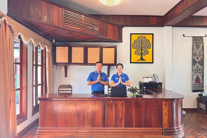 Lobby Entry
