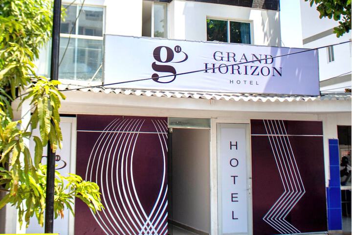 Hotel Grand Horizon Rodadero in Santa Marta