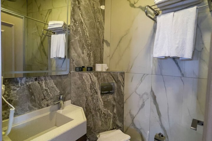 Bathroom Interior Photo