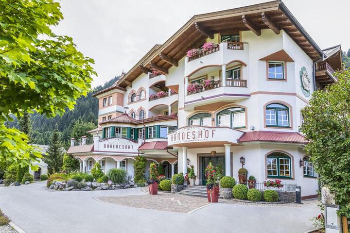 Familien- und Wellnesshotel Hanneshof
