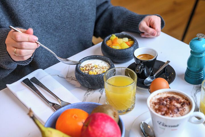 Breakfast/Coffee Service 47 of 66
