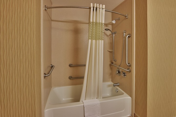 Clean Restrooms
