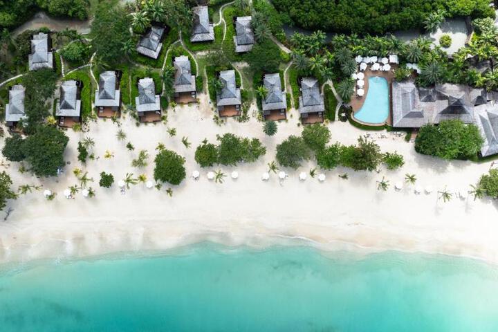Exterior of Hermitage Bay - All Inclusive