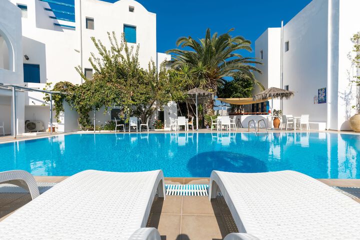 Pool to Cool