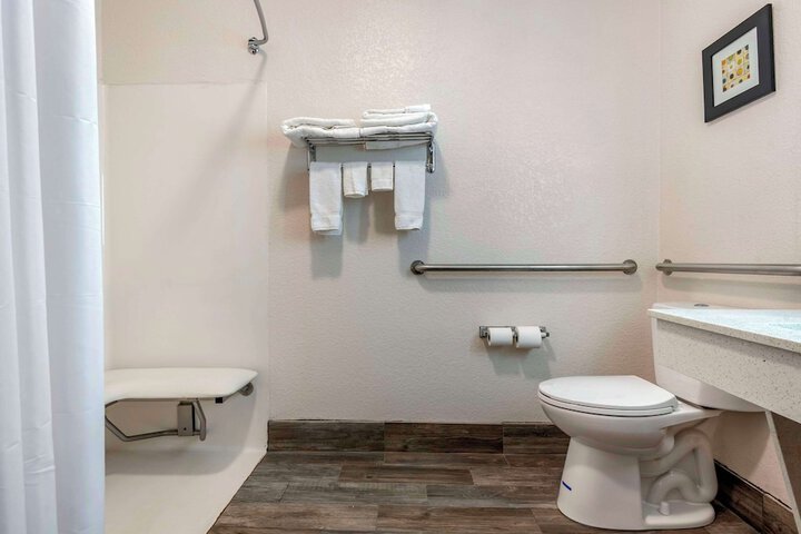 1 King Bed Accessible (2 of 13)