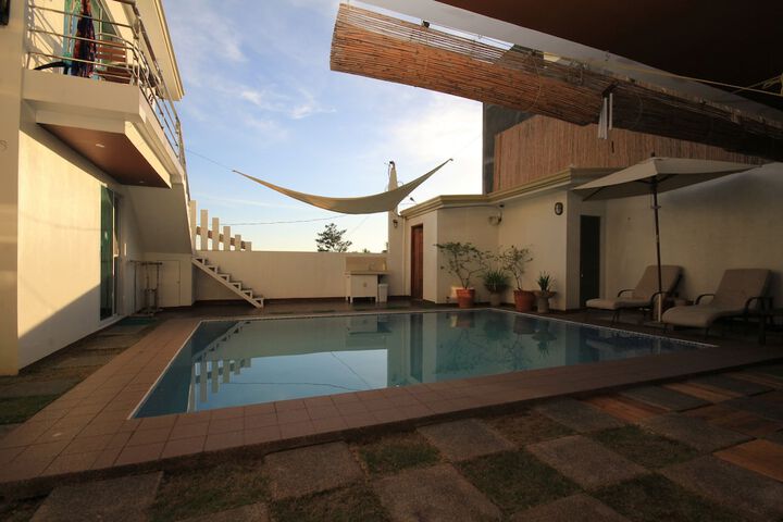 Pool to Cool